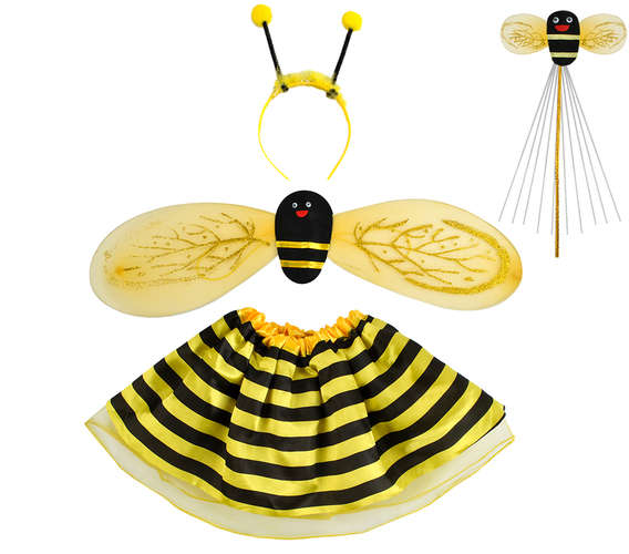 Kostým - včela