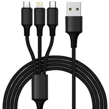 USB-Kabel 3in1 Izoxis 22194